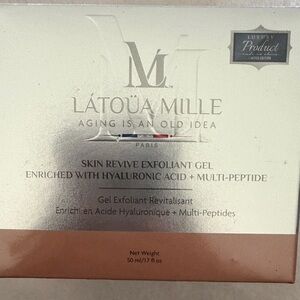 L'ATOUA MILLE Skin Revive Exfoliant Gel